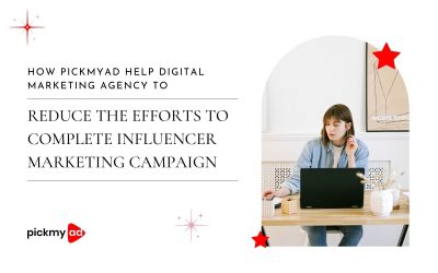 PickMyAd simplifies influencer marketing for agencies, saving time