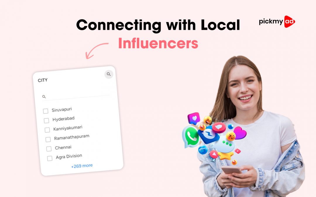 Connecting with Local Influencers: The Key to Success