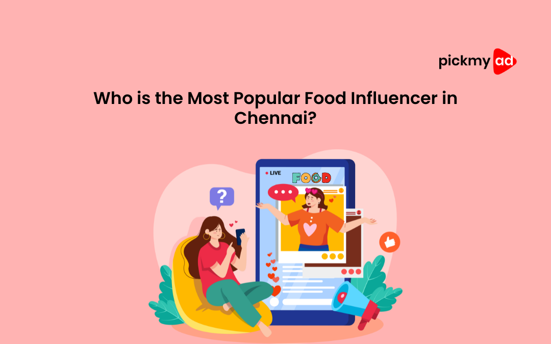 Who is the Most Popular Food Influencer in Chennai?