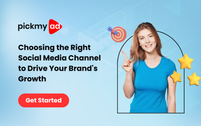 Choosing the Right Social Media Channel to Drive Your Brand’s Growth