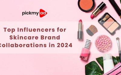 Top Influencers for Skincare Brand Collaborations in 2024