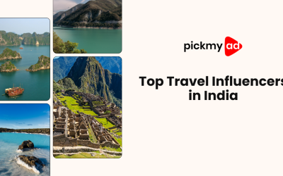 Top Travel Influencers in India